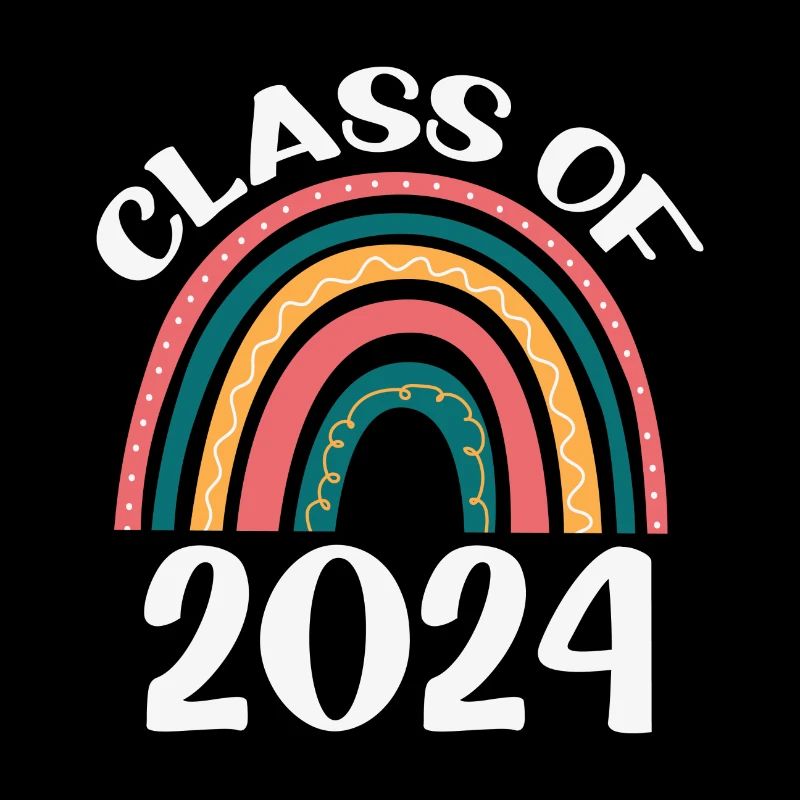 Promotion 2024 Rainbow School Student