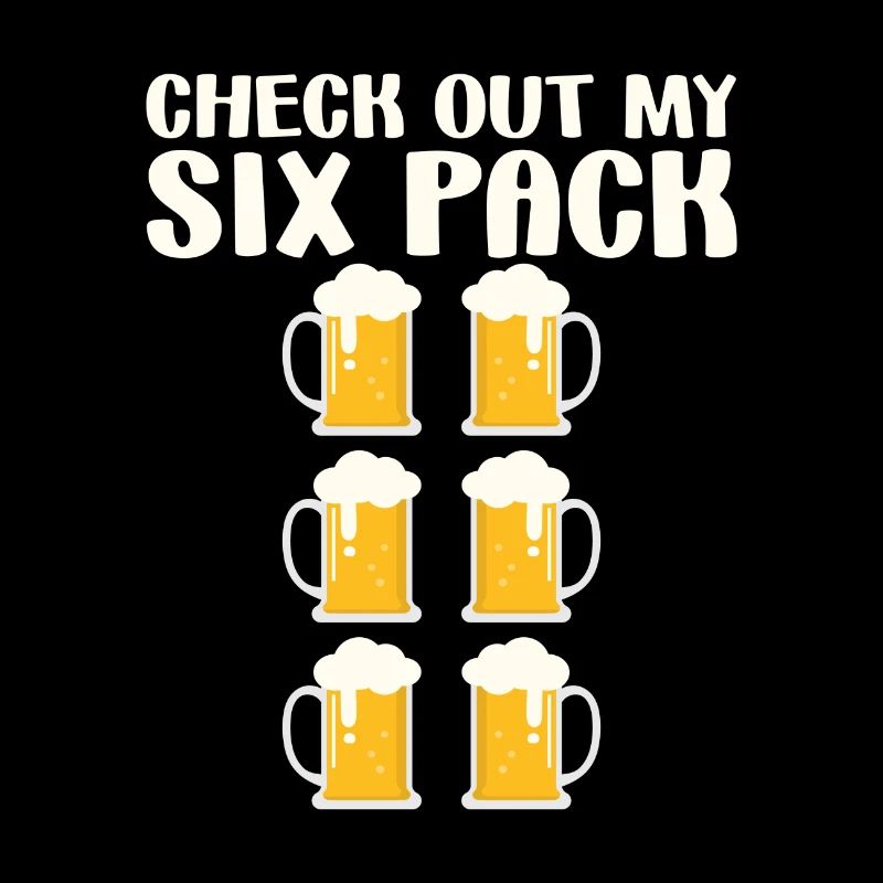 Découvrez my Six Pack Beer Six Pack Gym