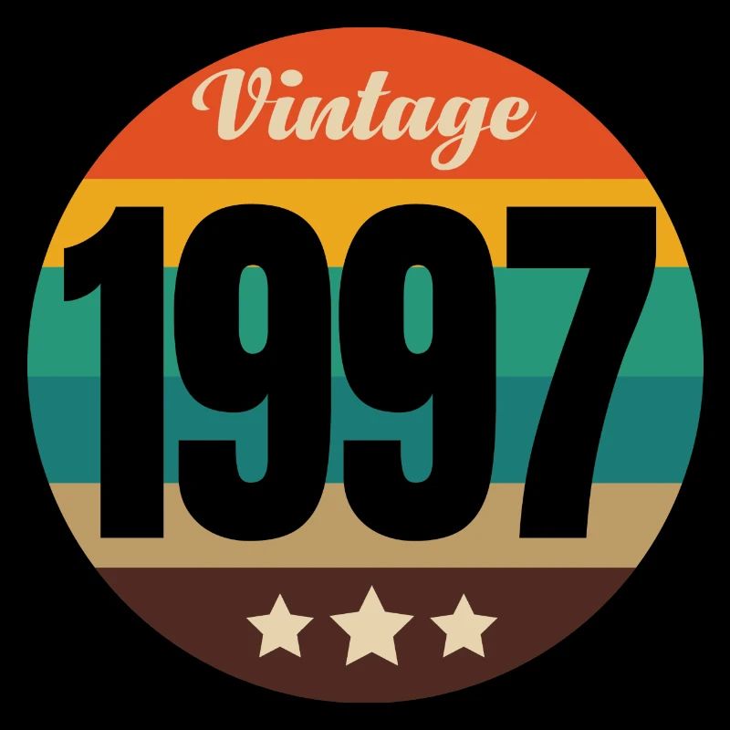 MILLÉSIME 1997