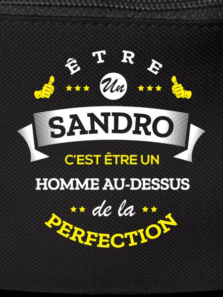 SANDRO PARFAIT - NOM SANDRO