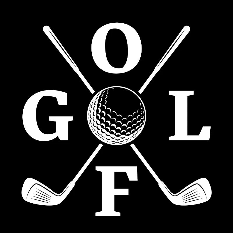 Golf Golfer T-Shirt Golf
