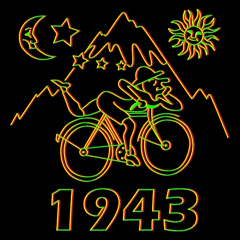 Diéthylamide d’acide lysergique Albert Hoffmann