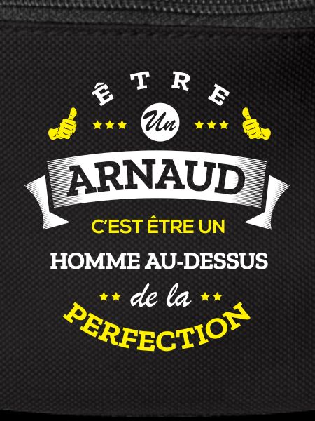 ARNAUD PARFAIT - NOM ARNAUD
