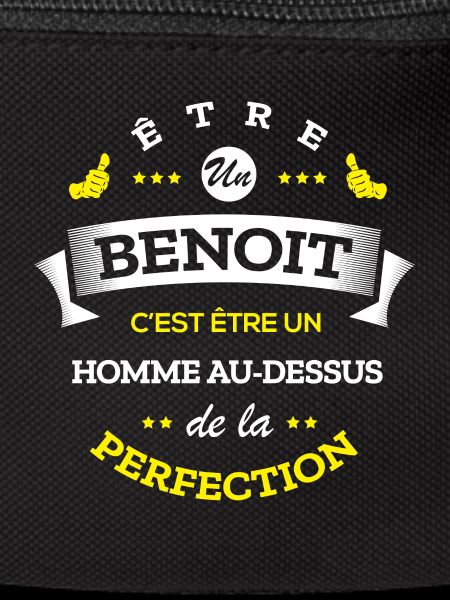 BENOIT PARFAIT - NOM BENOIT