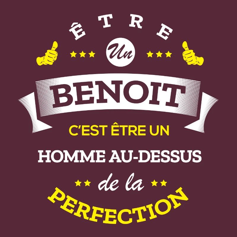BENOIT PARFAIT - NOM BENOIT