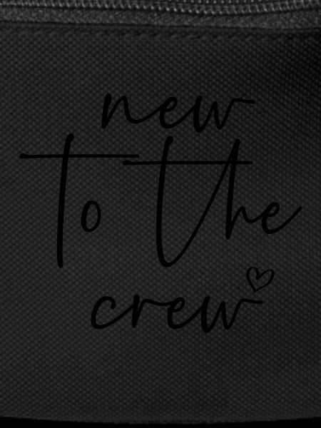 New to the crew