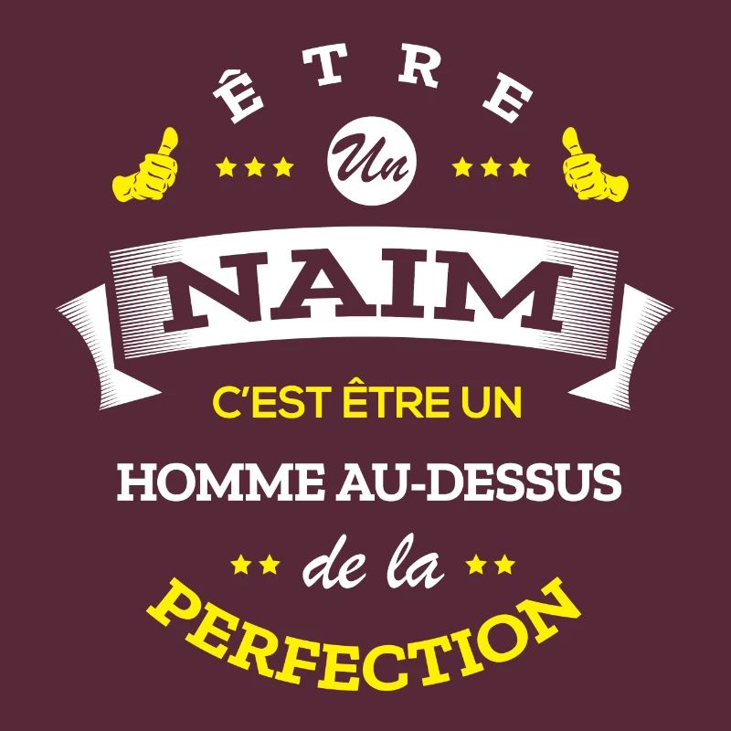 NAIM PARFAIT - NOM NAIM