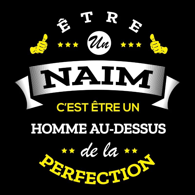 NAIM PARFAIT - NOM NAIM