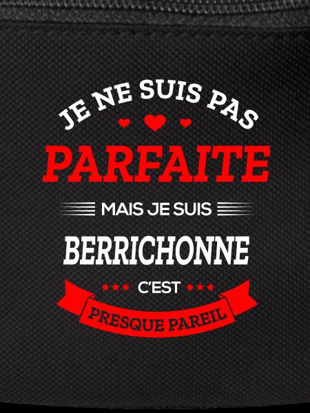 BERRICHONNE PARFAITE