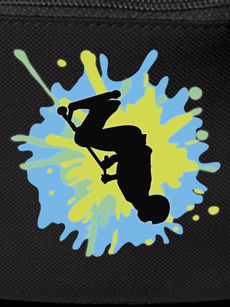Backflip splash