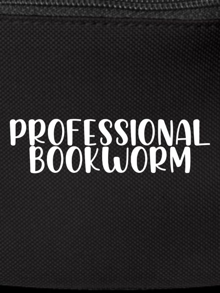 Professional bookworm