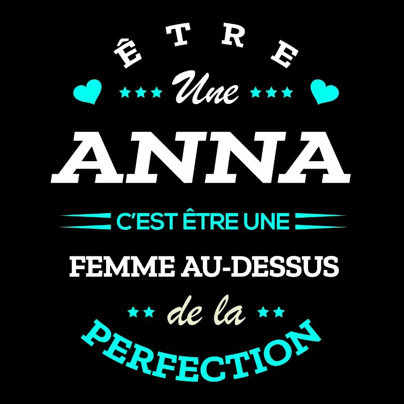 ANNA PARFAITE - NOM ANNA