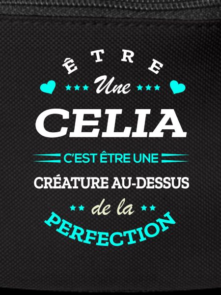 CELIA PARFAITE - NOM CELIA