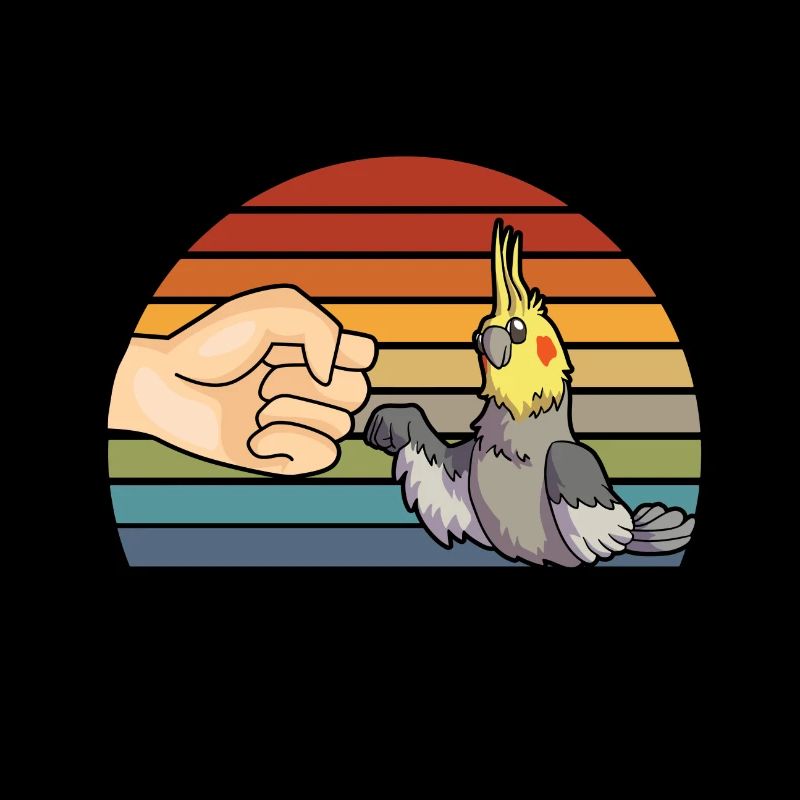 Cockatiel