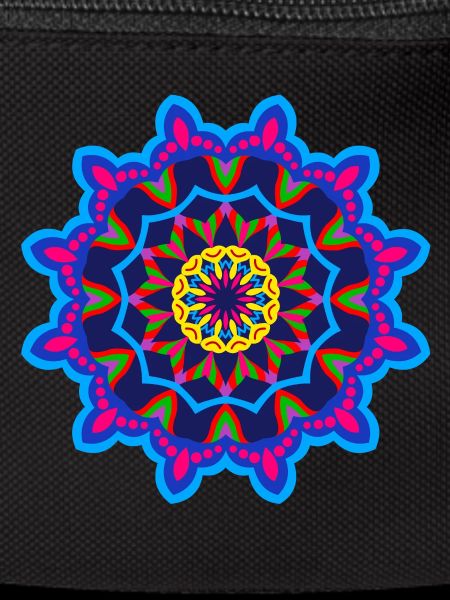 Floral Mandala
