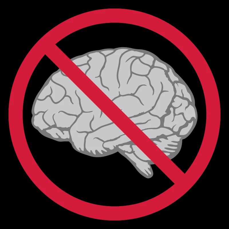 Bouclier interdit au cerveau