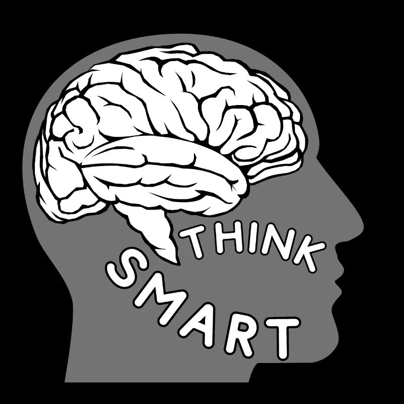Sei clever! - Think smart. Gehirn & Kopf
