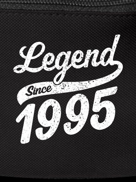 Legend Since 1995