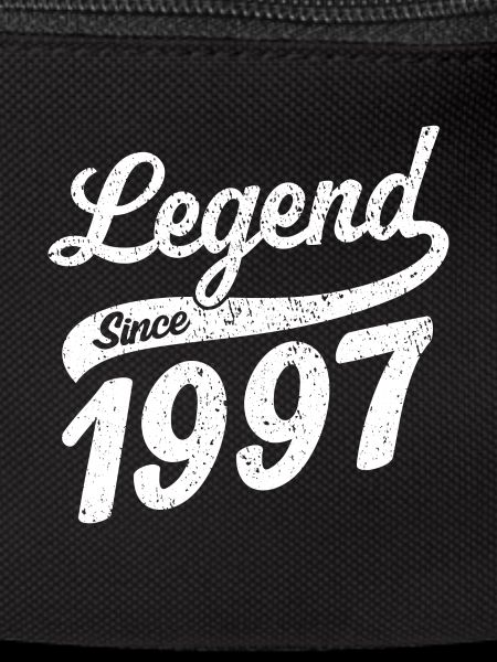 Legend Since 1997