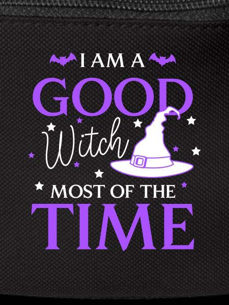Witch Halloween Magic