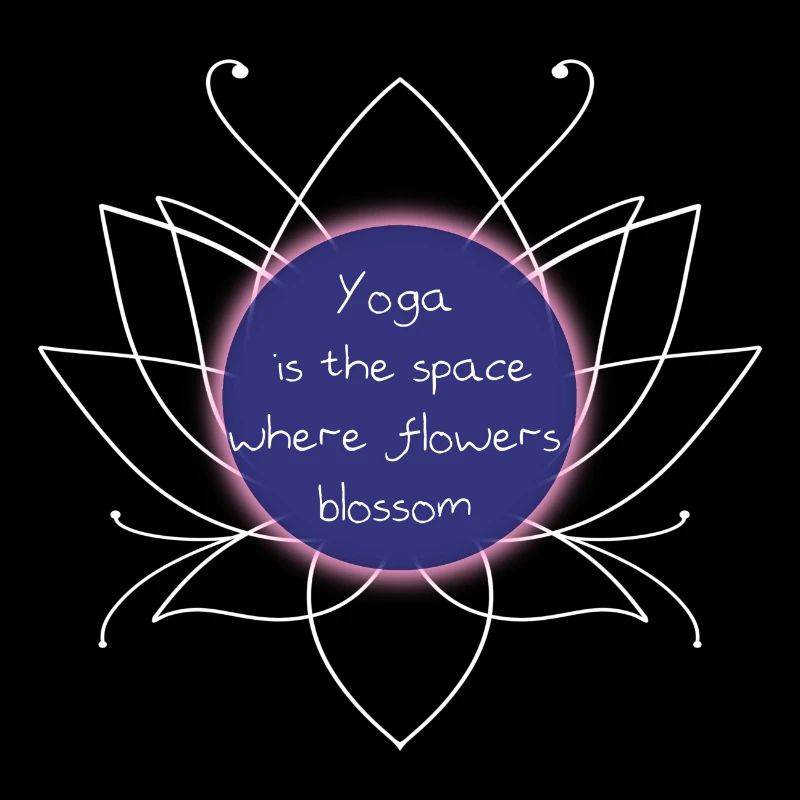 Salle de Yoga Fleur Fleur