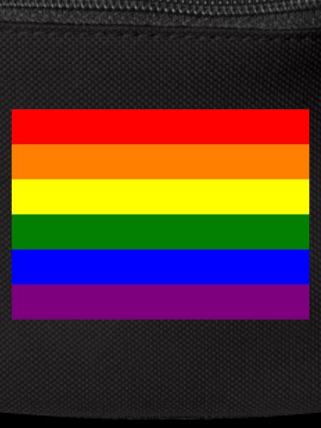 Pride Rainbow Flag Design