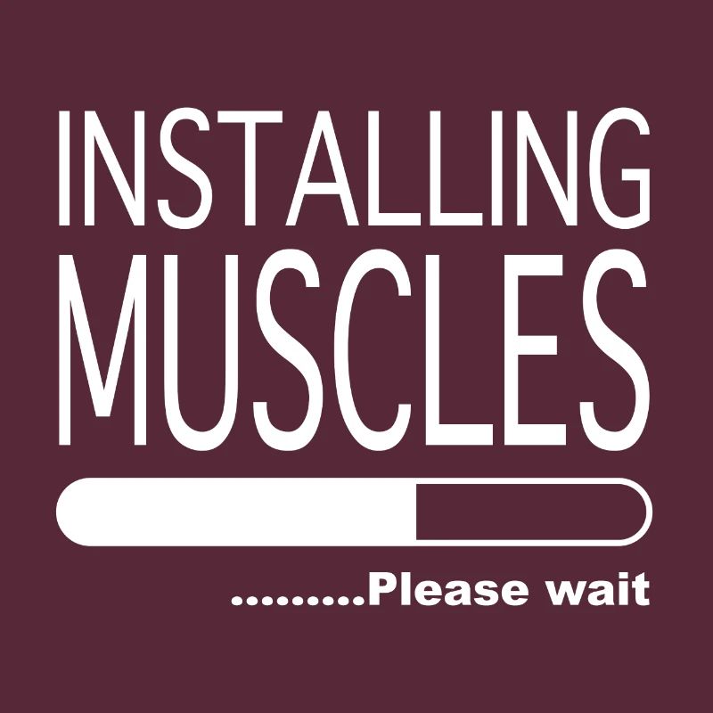 Installing Muscles please wait...