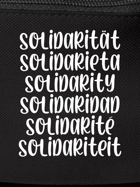 Solidarität