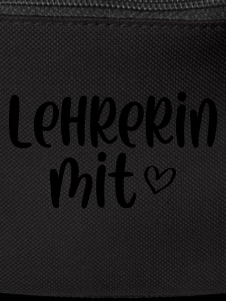 Lehrerin mit Herz