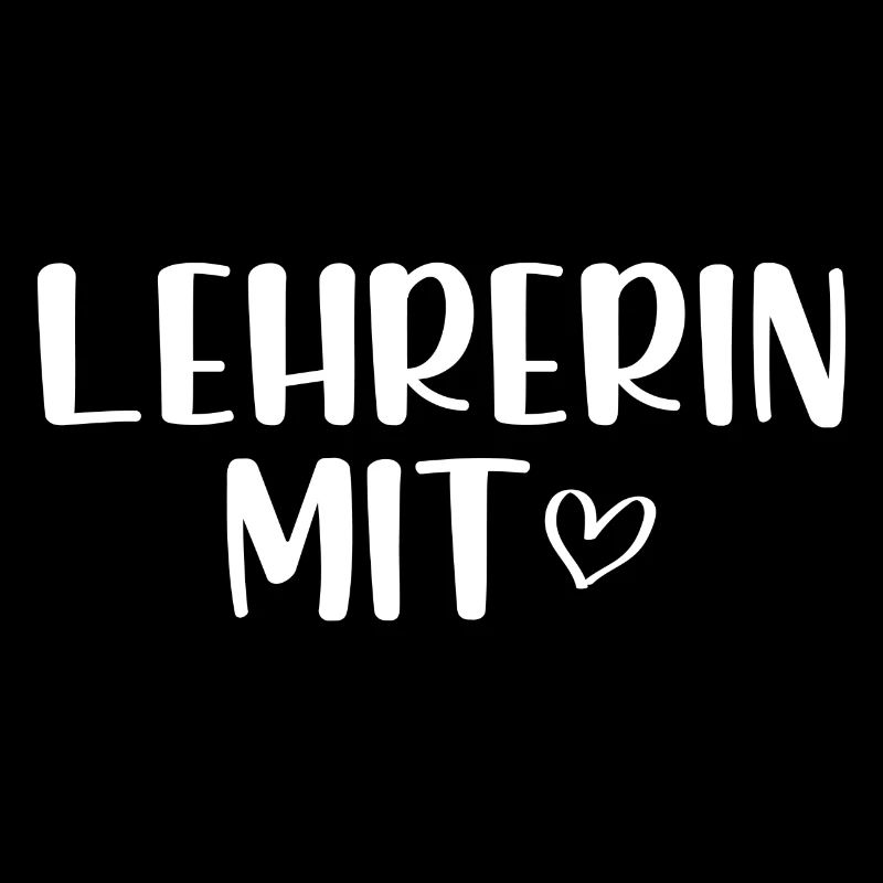 Lehrerin mit Herz