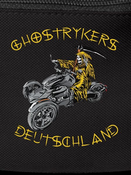 Ghostryker Germany Yellow