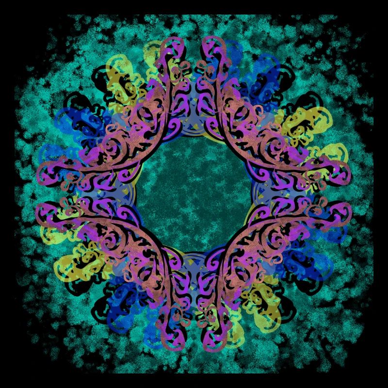 Modern Mandala 1