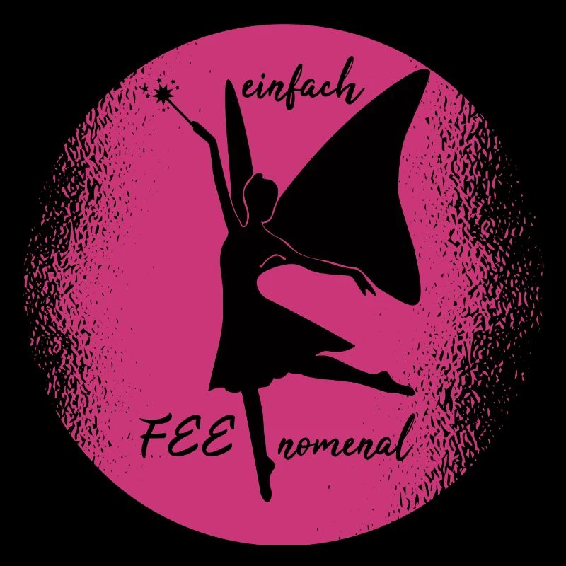 einfach feenomenal Fee Elfe Geschenkidee