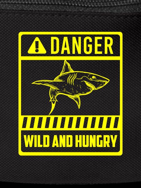 Great White Shark Sea