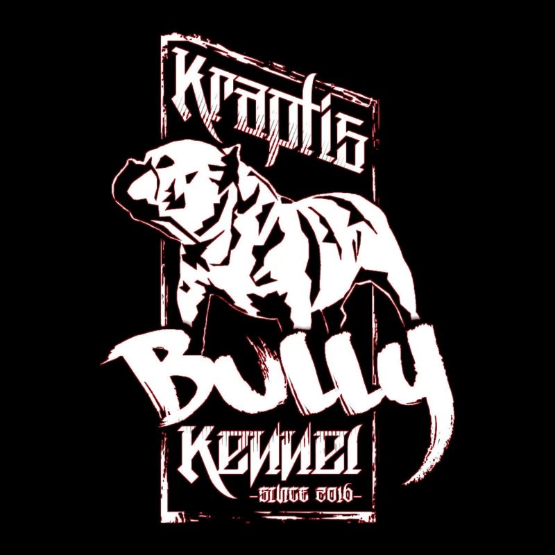 Premier logo de chenil - American Bully XL & Pocket