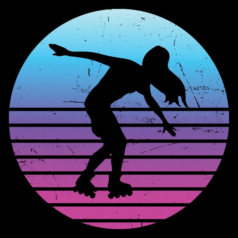 Rollerskaten Women Rollerskate Roller Skating