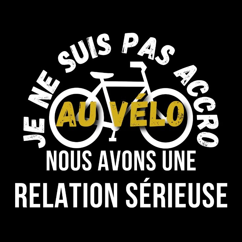 Accro au Vélo