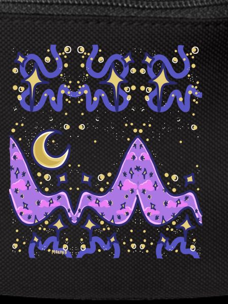Funky Night Sky