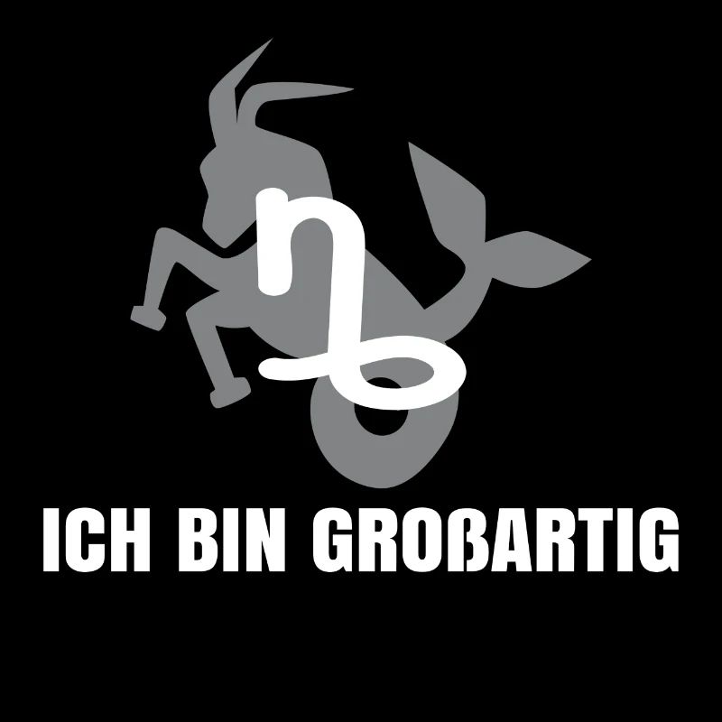 Horoskop Tierkreis Steinbock Statement Aberglaube