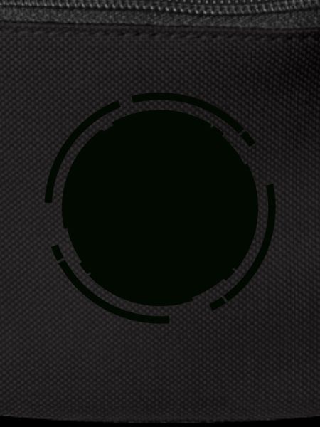 Black background