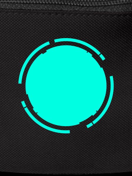 Round background Circular bar
