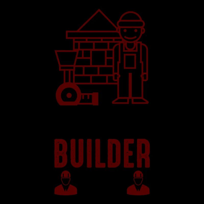 Best Builder Ever - black - Bauherr