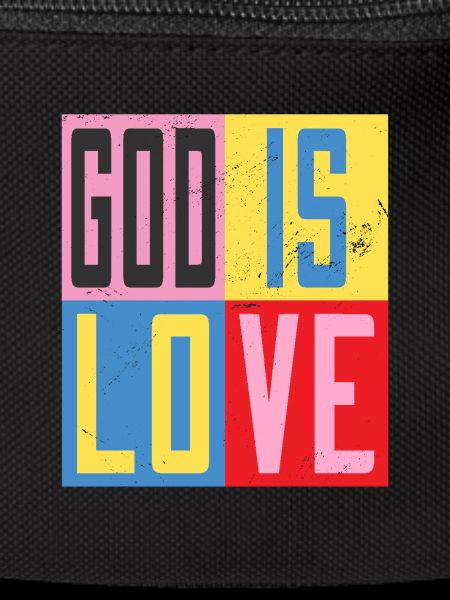 God is love