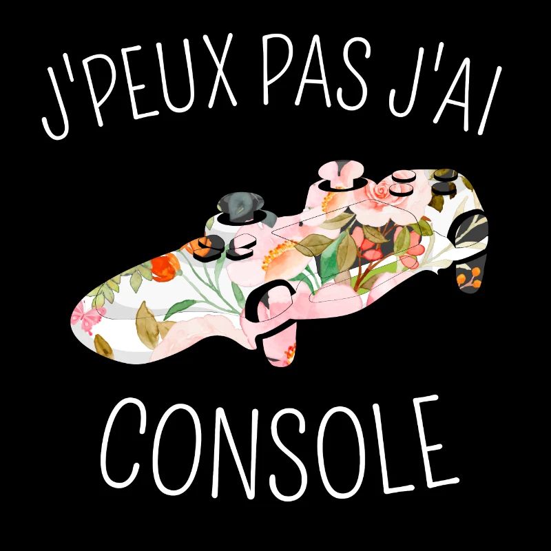 J Peux Pas J Ai Console