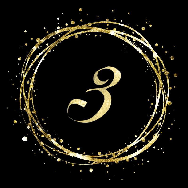 3