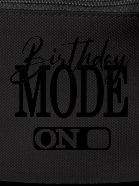 MODE ANNIVERSAIRE ACTIVÉ