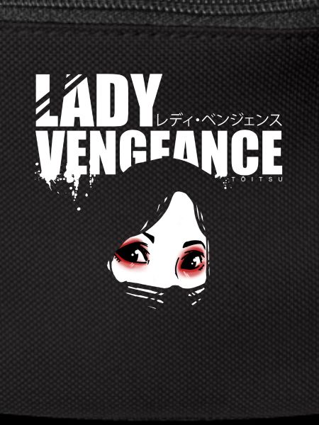 Lady Vengeance