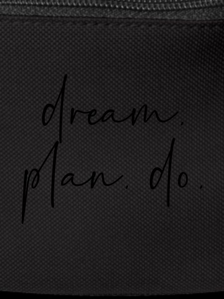 Dream Plan Do