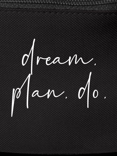 Dream Plan Do
