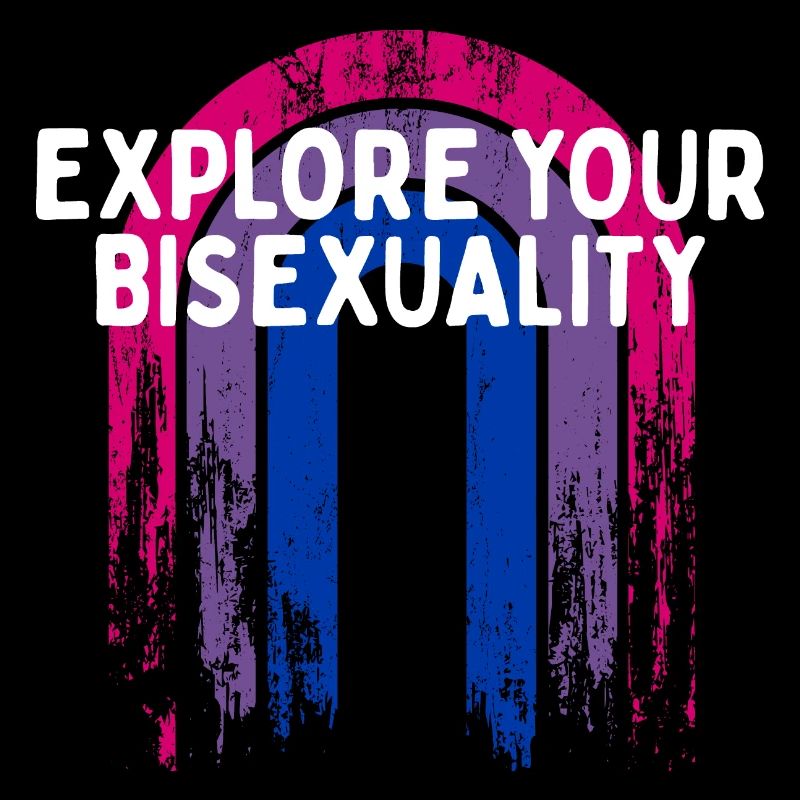 Explore Your Bisexuality Bisexual LGBTQ Bi Pride